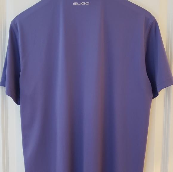 Mens Sligo Golf Shirt - Picture 5 of 5